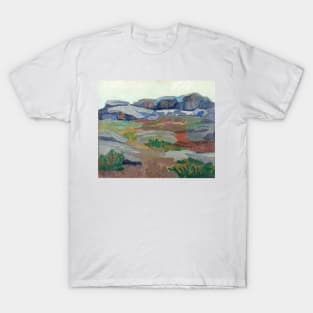 view from pellinge - tove jansson T-Shirt